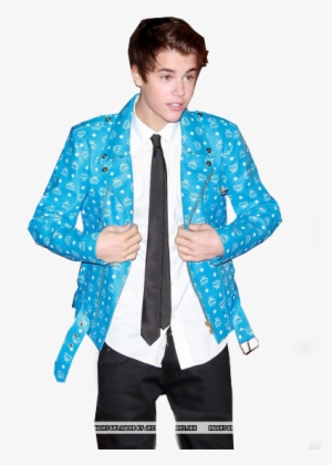Justin Bieber Png - Justin Bieber Blue Png #638545