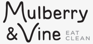 Mulberry & Vine - Calligraphy #638566