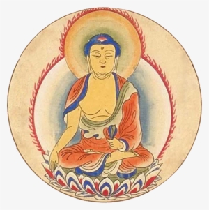 Ashuku Nyorai - Buddha Png #638723