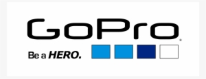 Lettering White Of Gopro Logo - Go Pro #638726