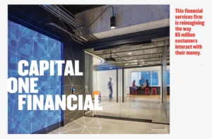 Capital One Financial - Floor #638773