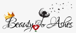 Beauty For Ashes - Trading Phrases Lovers Quarrel Script Names Wall Decal #638823