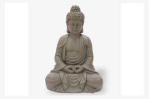 Buddah Statue Png - Buddha In Meditation Pose #638874