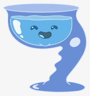 Glass Of Water - Portable Network Graphics #638949
