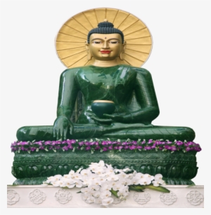 Jade Buddha For Universal Peace #638969
