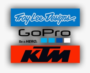 2017 Tld Gopro Redbull Ktm Team Pack #639043