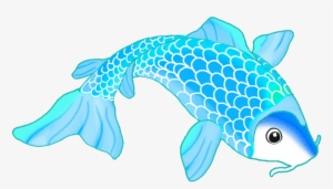 Colorful Koi Fish Drawings Png Royalty Free - Koi Fish Drawing Png #639272