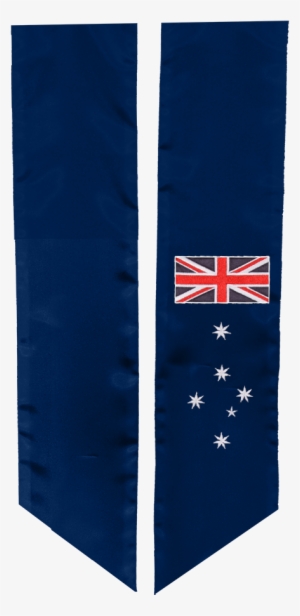 Study Abroad Sash For Australia - Flag #639293
