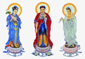 Buddha Clipart Mahayana - Buddhas Pureland #639343