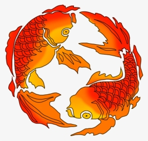 Colorful Koi Fish Drawings - Japanese Koi Transparent #639367