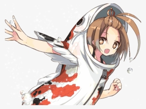 Koi Carp Dialogue Render - Wiki #639439