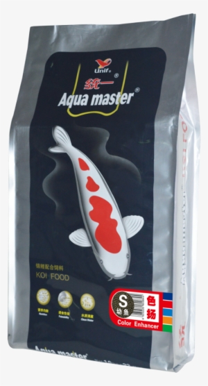 Pond Fish Food, Pond Fish Food Suppliers And Manufacturers - Aqua Master Color Enhancer Koi Food 11 Lbs. #639482