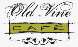 Logo - Old Vine Café #639632