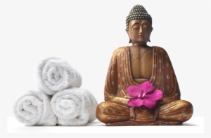 Msmassages Towel Buddha - Buddha Massage #639685