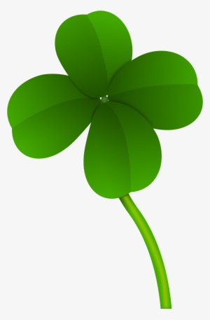 Graphic Transparent Stock Png Images Free Download - Four Leaf Clover Transparent #639707