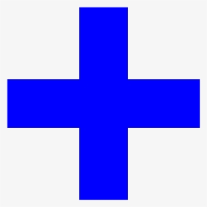 Blue Cross Png Transparent Blue Cross - Ww2 Italian Badge #639713