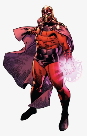 Marvel Magneto Png - Marvel Character #639881