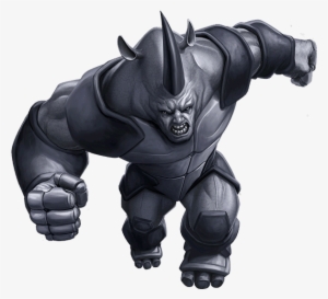 Picture Of Rhino Marvel Of Kids - Rino Do Homem Aranha #639950