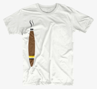 Cuban Cigar T-shirt - Shirt #6300132