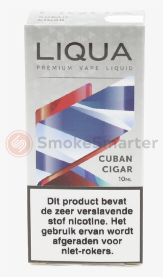 Liqua Elements E Liquid E Sigaret - Electronic Cigarette #6300187