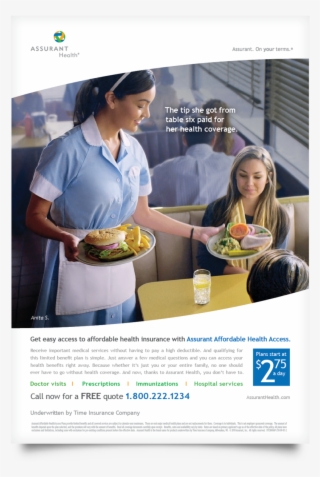 Assuranthealth Printcampaign 1 #6300243