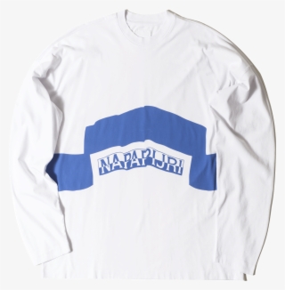 Siri L/s Tee N0yhsu L11 - Napapijri #6300483