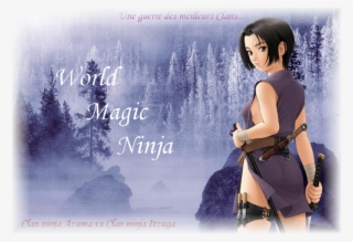 Nch Switch Sound File Converter Plus Download Png Resurrection - Anime Ninja Girl #6300536