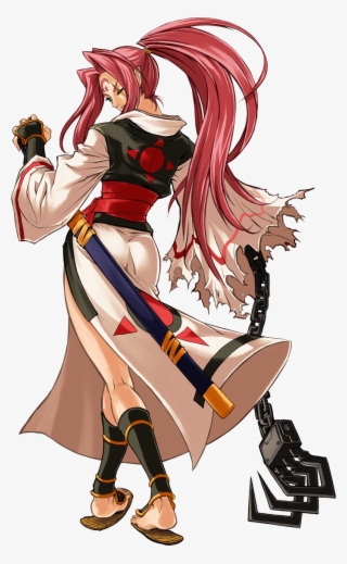Baiken - Baiken Guilty Gear #6300642