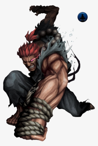 Akuma - Akuma Street Fighter #6300863