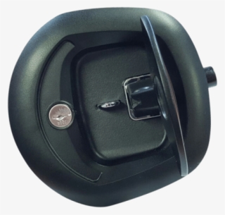 Whale Tail Black 2 - Mouse #6301471