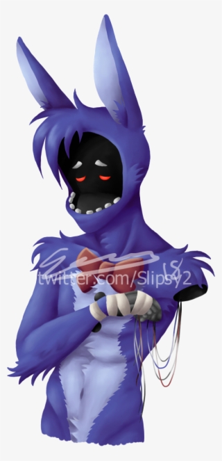 Probably Joint Favorite Alongside Nightmare Bonnie - Cartoon #6301685