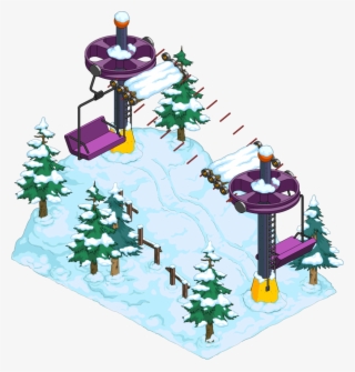 Kwik Clip Christmas Light Black And White Stock - Telesiege Simpson #6301842