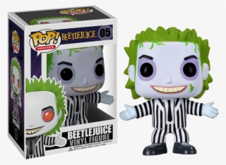 Pop Figure Beetlejuice Beetlejuice #6302079