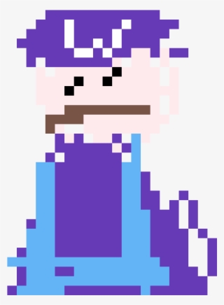 Waluigi-i Am So Tired And @ My Aunts - Cartoon #6302150