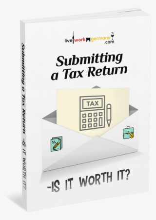German Tax Return - Tax #6302152