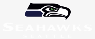 Ed Dickson - Seattle Seahawks Logo Transparent #6302154