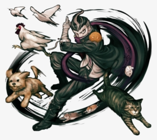 1473294329687 - Danganronpa 2 Gundham Tanaka #6302457