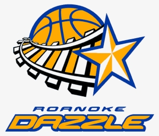Roanoke Dazzle - Roanoke Dazzle Logo #6302460