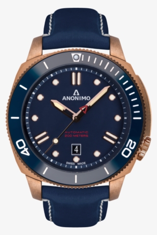 Anonimo Watch Nautilo Mens #6302525