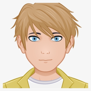 Cartoon 35 Yr Old Man #6302590