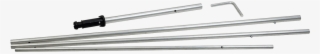 Telescopic Banner Frame - Roof Rack #6302657