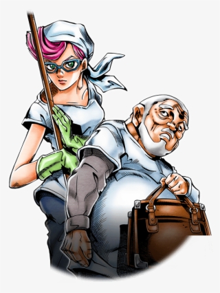 Unit Trish And Pericolo - Crime Scene Cleanup #6302850