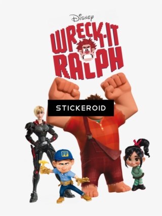 Wreck It Ralph #6303097