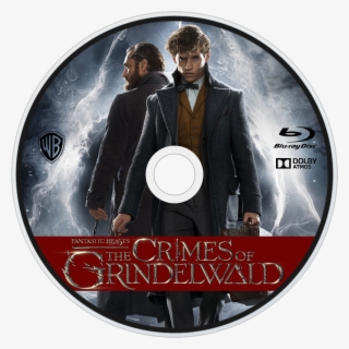 Fantastic Beasts And Where To Find Them 2 Bluray Disc - Fantastic Beasts Wallpaper Iphone 5 #6303342