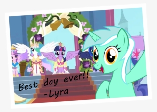Princess Cadence,twilight Sparkle,lyra Heartstrings,princess - My Little Pony 3 Season #6303455