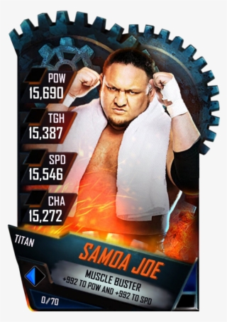 Samoajoe S4 18 Titan #6303709