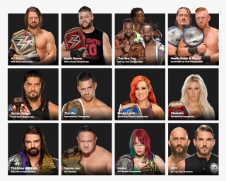 I Had A Title Ready For The Wwe Discussion Thread But - Raw Tag Team Champions Current #6303853