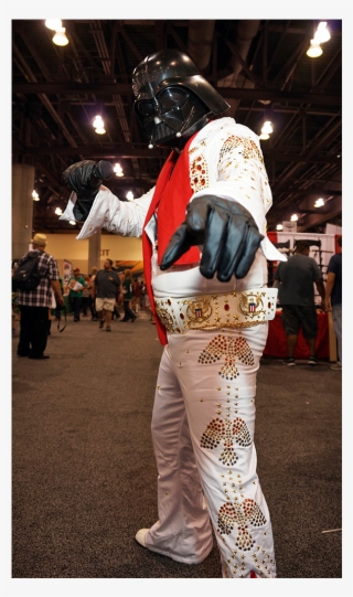 Halloween Darth Vader Type - Costume #6303857