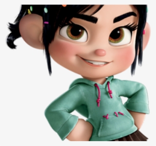 Wreck It Ralph Clipart Candy Girl - Venelope On Wreck It Ralph #6303923