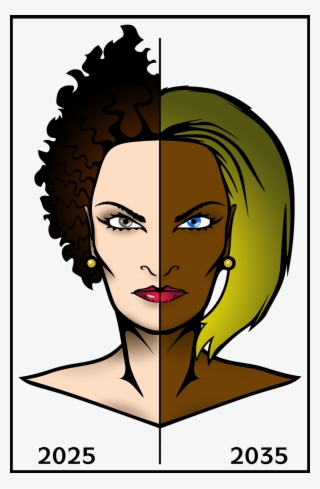 Neapolitan People And Rachel - Cartoon #6304272